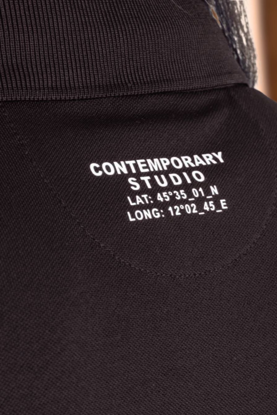 EQUILINE »Polo Shirt Caudiec Black