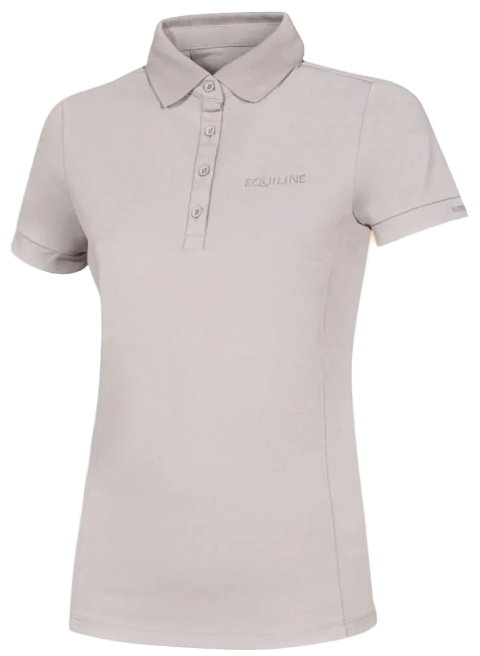 Equiline »Women's Polo Shirt Evae Beige