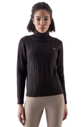 Equiline Pullover Eqlover Coffee Bean