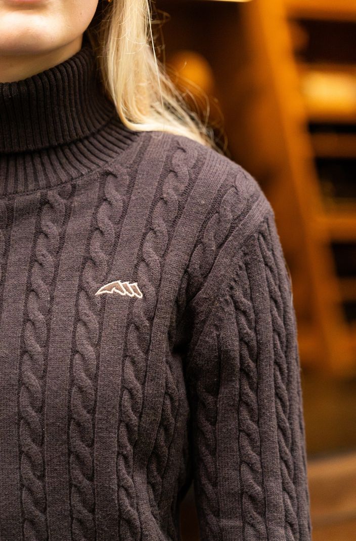 Equiline Pullover Eqlover Coffee Bean