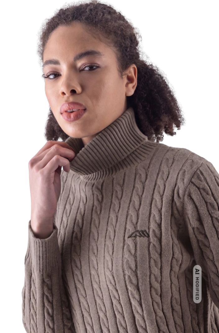Equiline Pullover Eqlover Greige