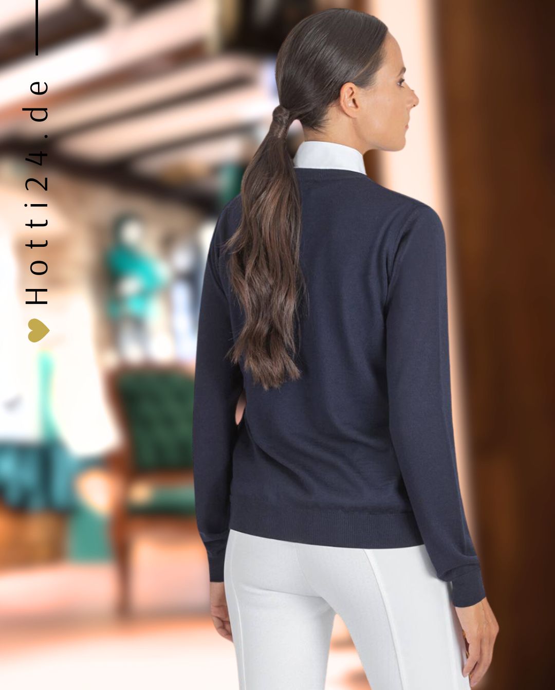 EQUILINE »Pullover Erenze