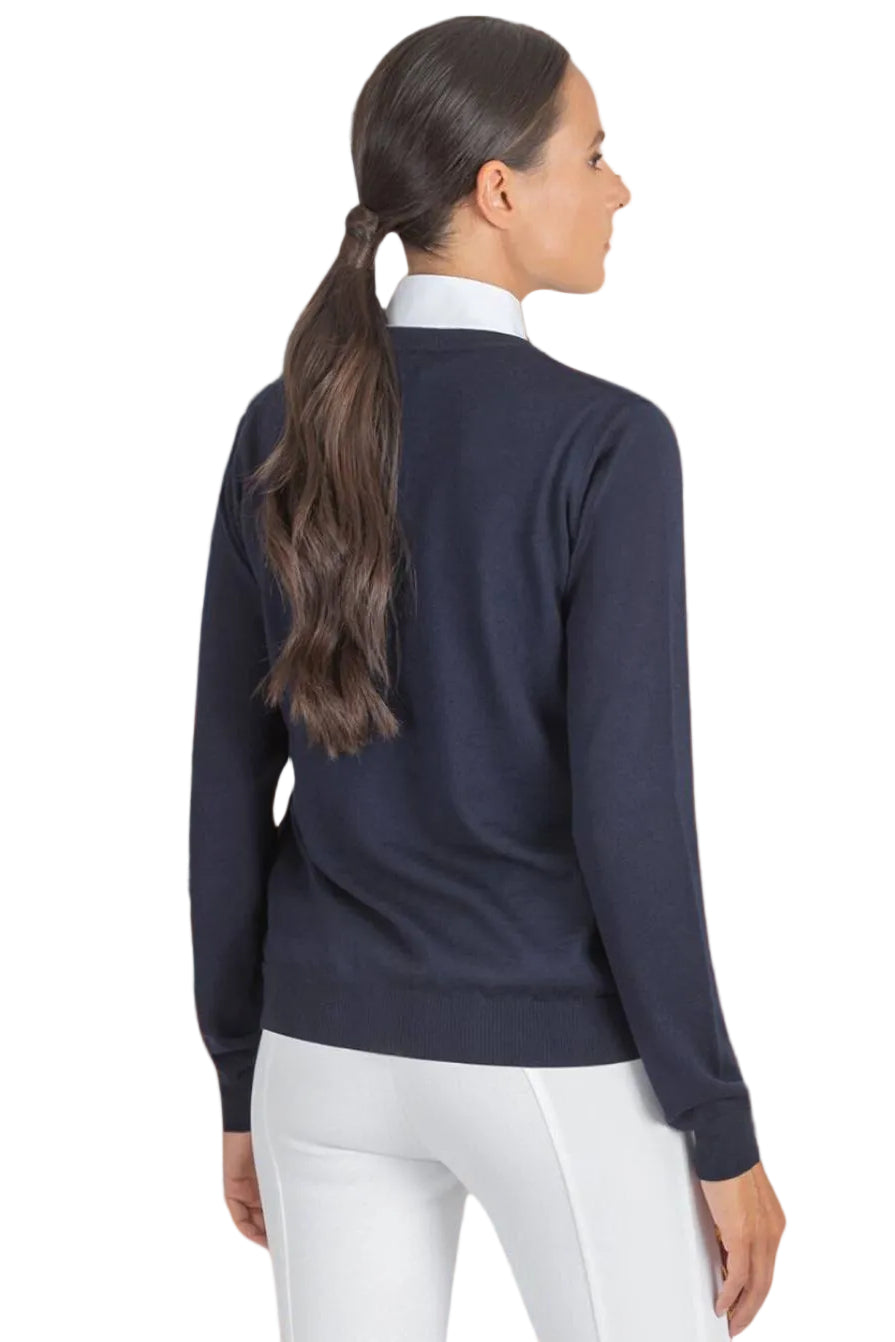 Equiline Pullover Erenze Blue