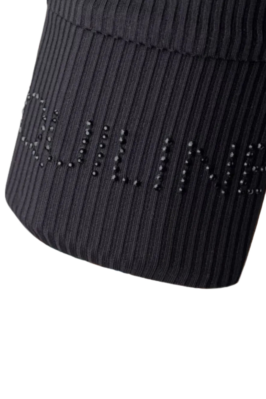 Equiline Women's Grabeg Black Pullover