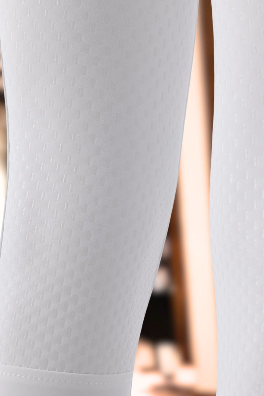 Equiline »Damen Reithose Adellek FullGrip White