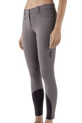 Equiline »Damen Reithose Ash KnieGrip Marsh