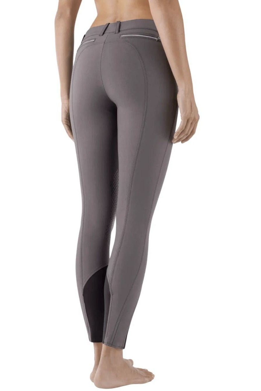 Equiline "Women's Breeches Ash KnieGrip Marsh