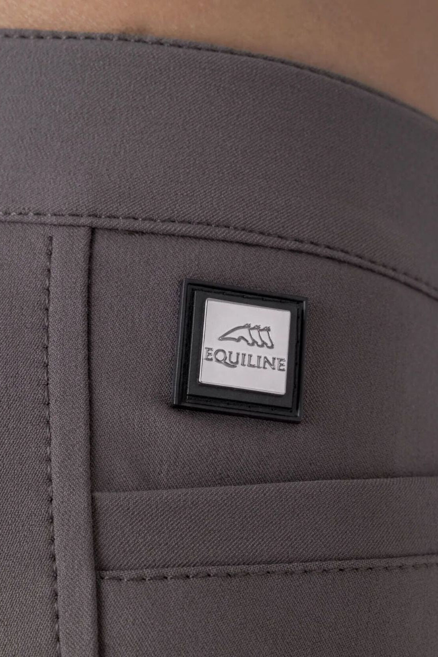 Equiline "Women's Breeches Ash KnieGrip Marsh