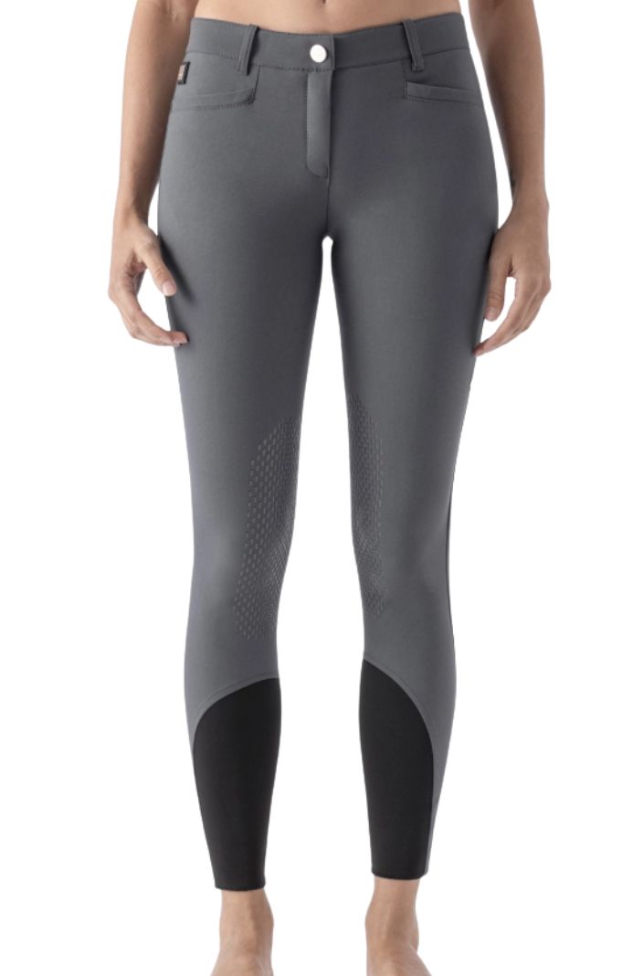 equiline-damen-reithose-ash-kniegrip-grey