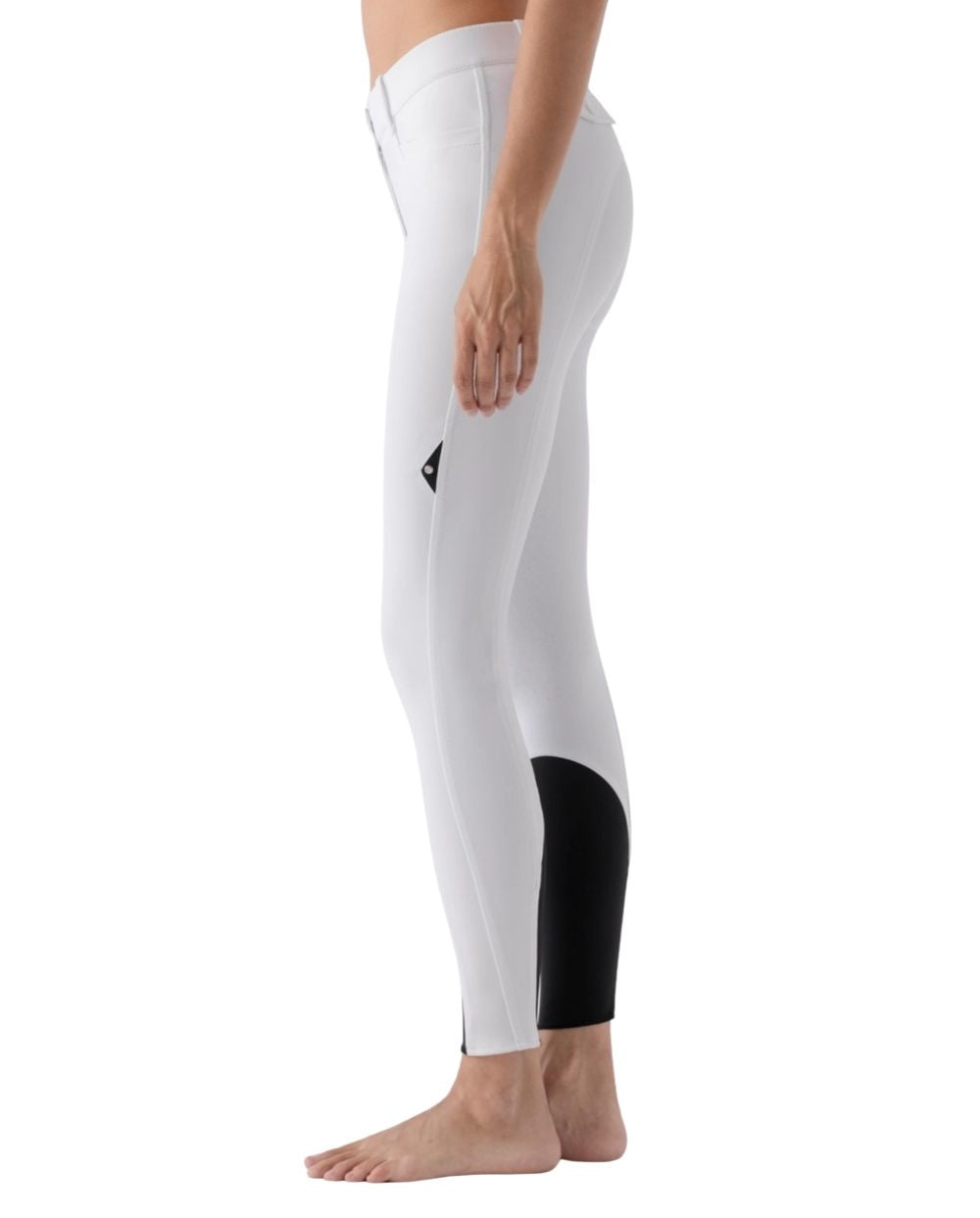Equiline »Reithose Atirk KnieGrip White