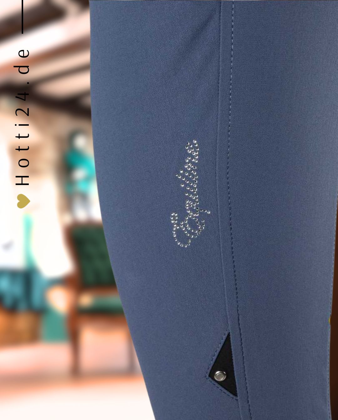 EQUILINE »Reithose Cirek KnieGrip Avio