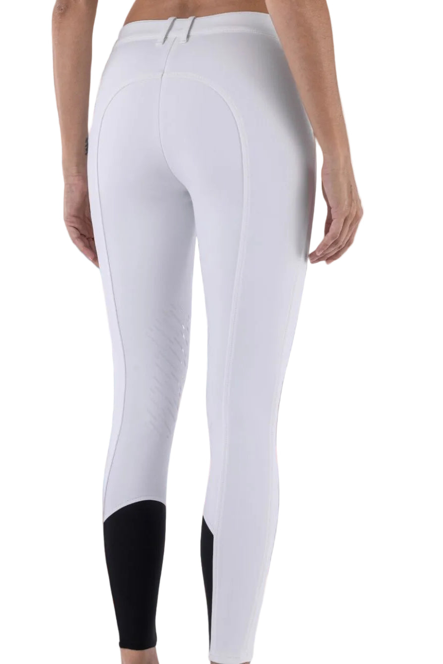 Equiline »Damen Reithose Cornek BX-Tech KnieGrip White
