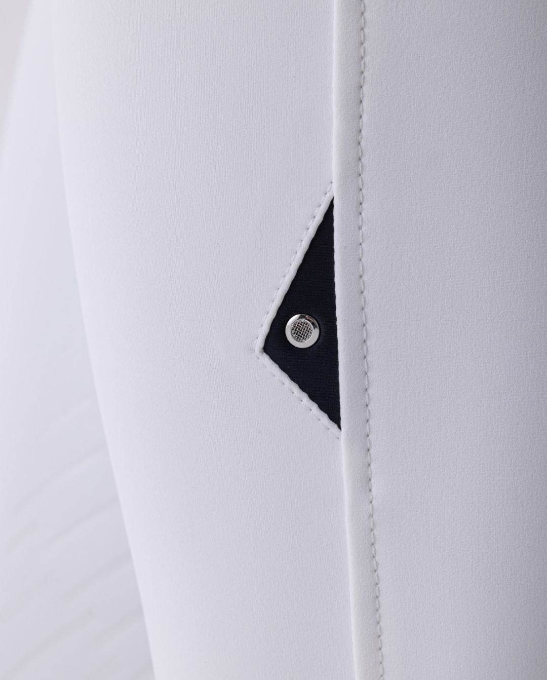 EQUILINE »Reithose Cornek BX-Tech KnieGrip White