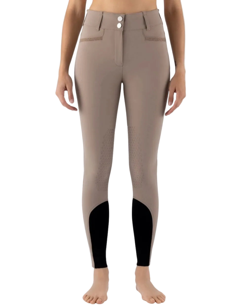 equiline-damen-reithose-crystalek-kniegrip-taupe