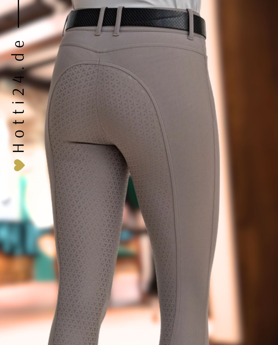 EQUILINE »Reithose Ericiefh FullGrip Deep Sand