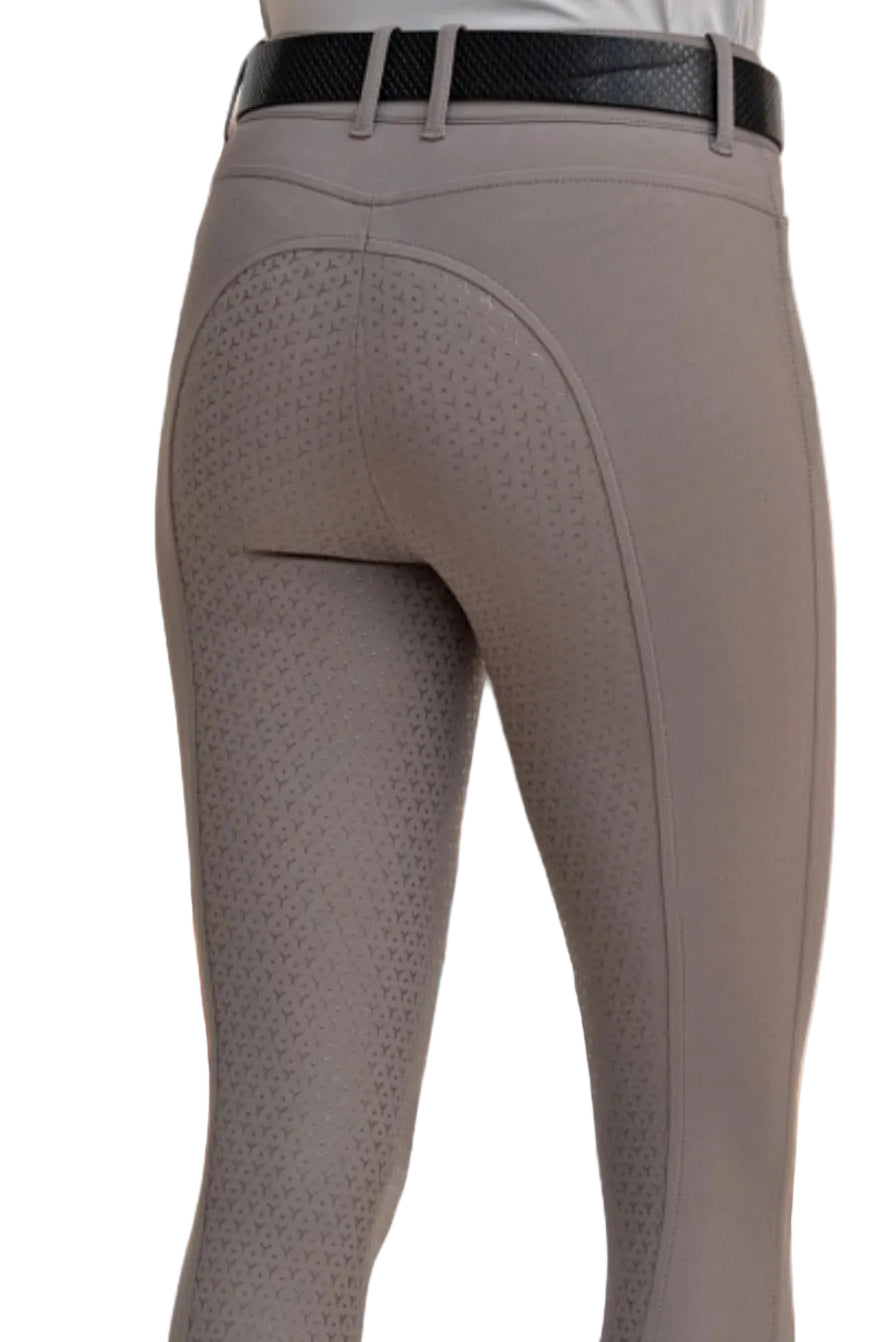 Equiline "Women's Breeches Ericiefh FullGrip Deep Sand