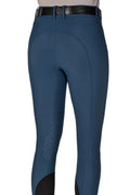 Equiline Women's Breeches Ericiefh FullGrip Diplomatic Blue