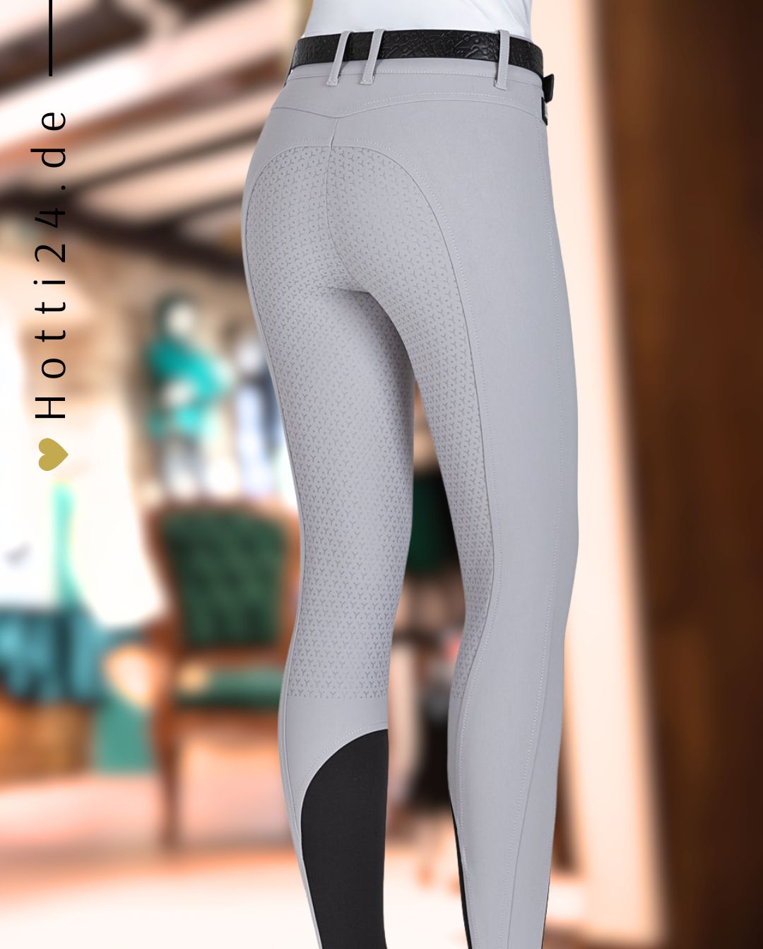 EQUILINE »Reithose Ernae FullGrip Ice