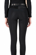 Equiline »Damen Reithose Gerlefh FullGrip Black