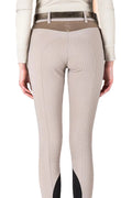 Equiline »Damen Reithose Gerlefh FullGrip Taupe