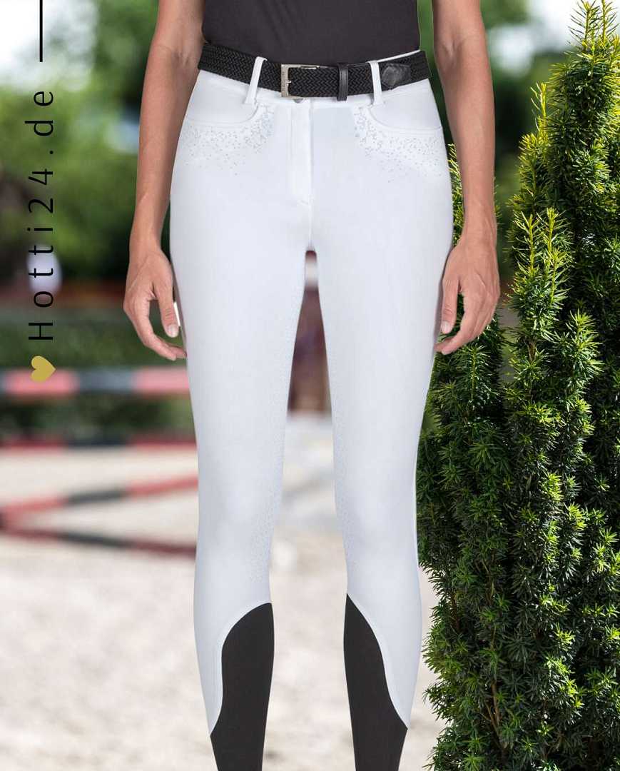 equiline damen reithose giaiafh fullgrip es123pn09031-001 weiss
