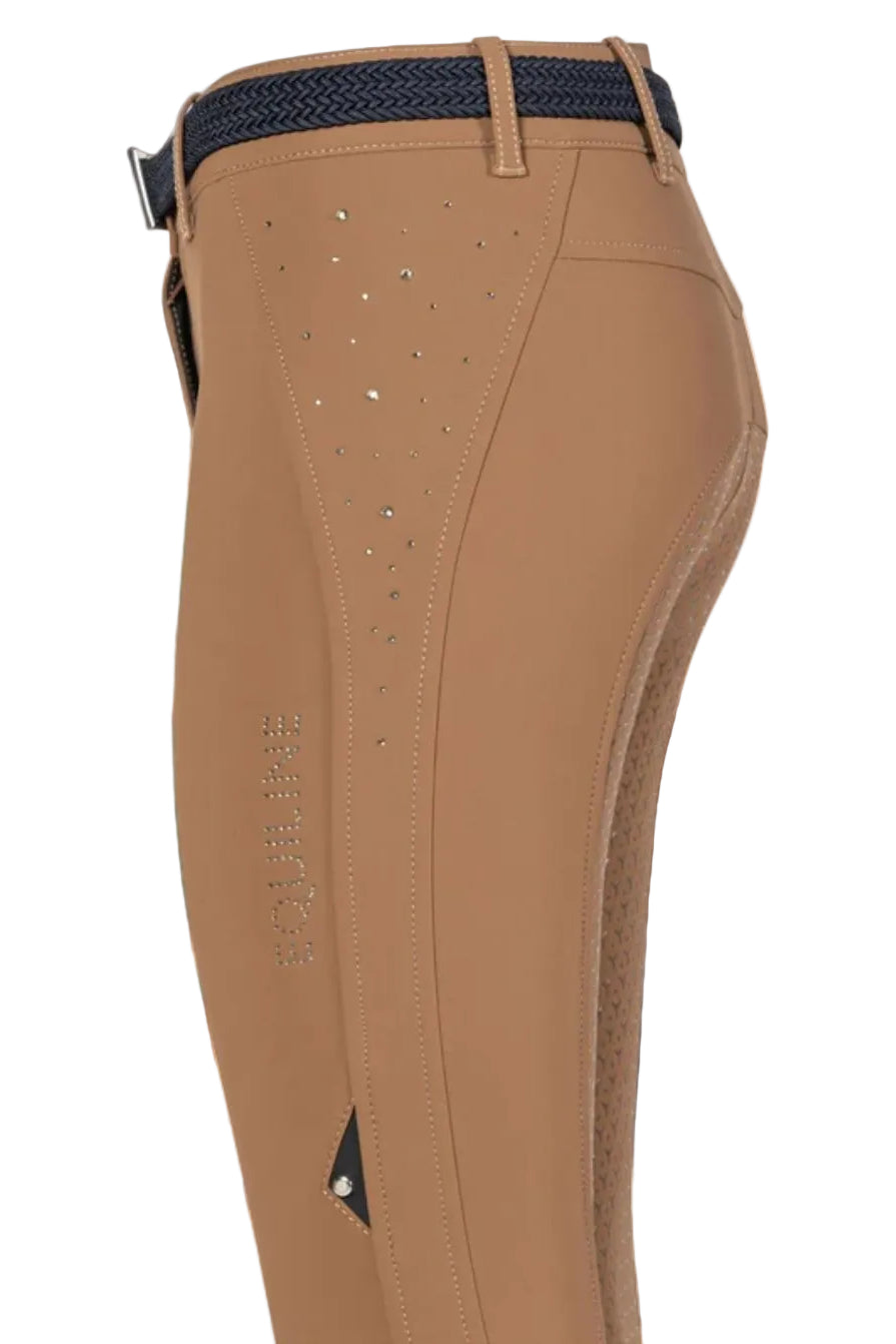 Equiline "Women's Breeches Guestefh FullGrip Road