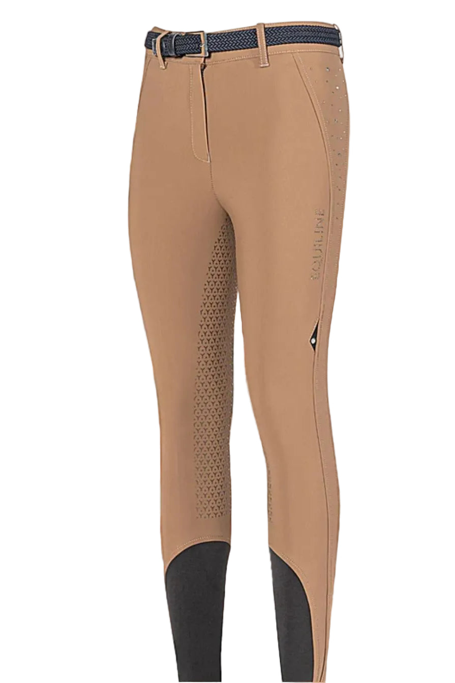 Equiline »Damen Reithose Guestefh FullGrip Road