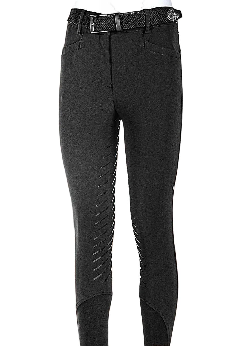 Equiline »Damen Reithose Wadellef FullGrip Black