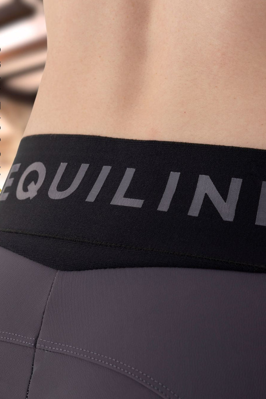 Equiline "Women's Riding Leggings Cibek Knee Grip Periscope