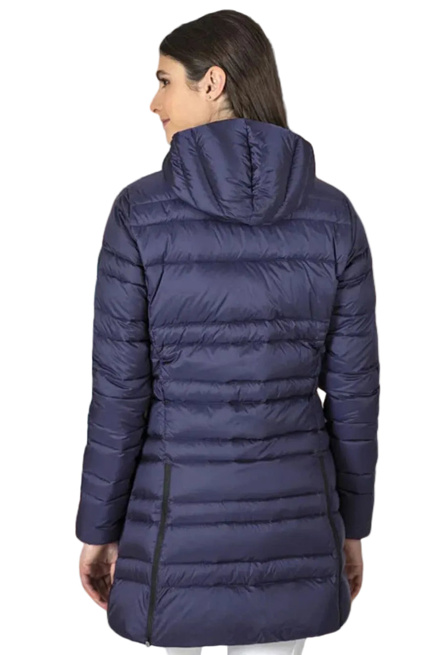 Equiline »Damen Reitmantel Cemdyc Cobalt