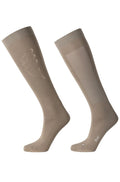 Equiline Reitsocken Eqglosy Greige