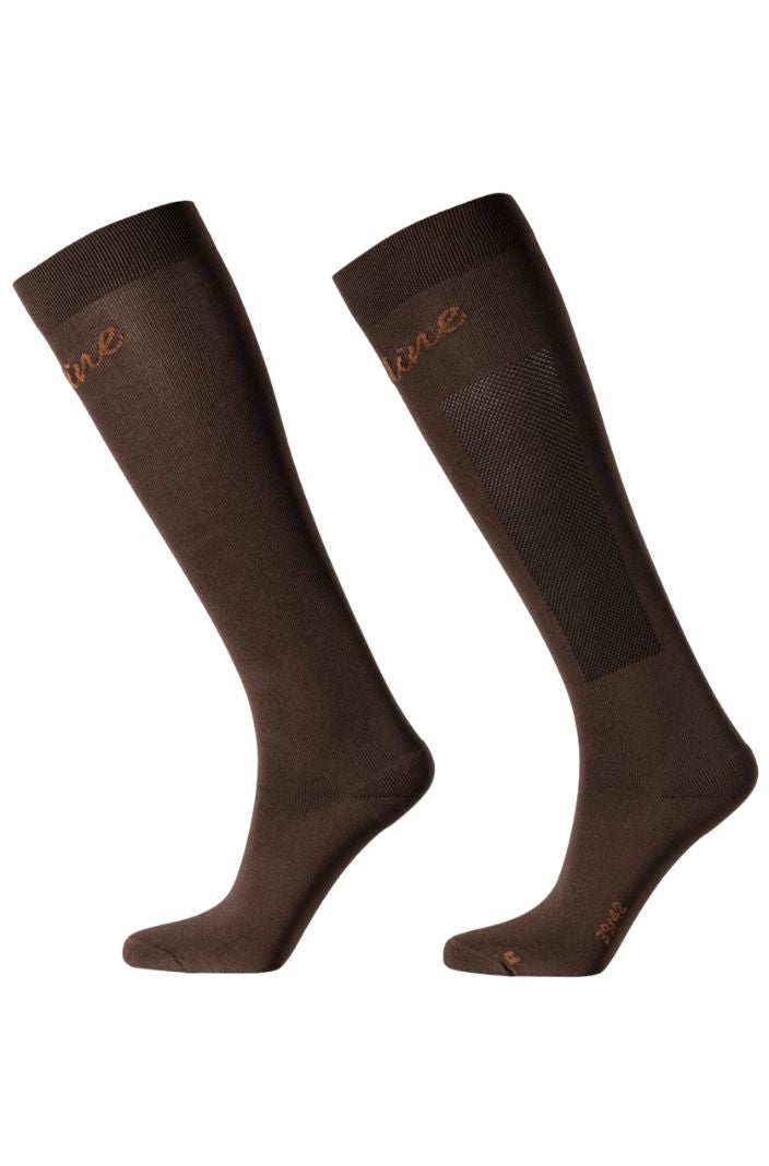 equiline-damen-reitsocken-eqgreg-cocoa-powder