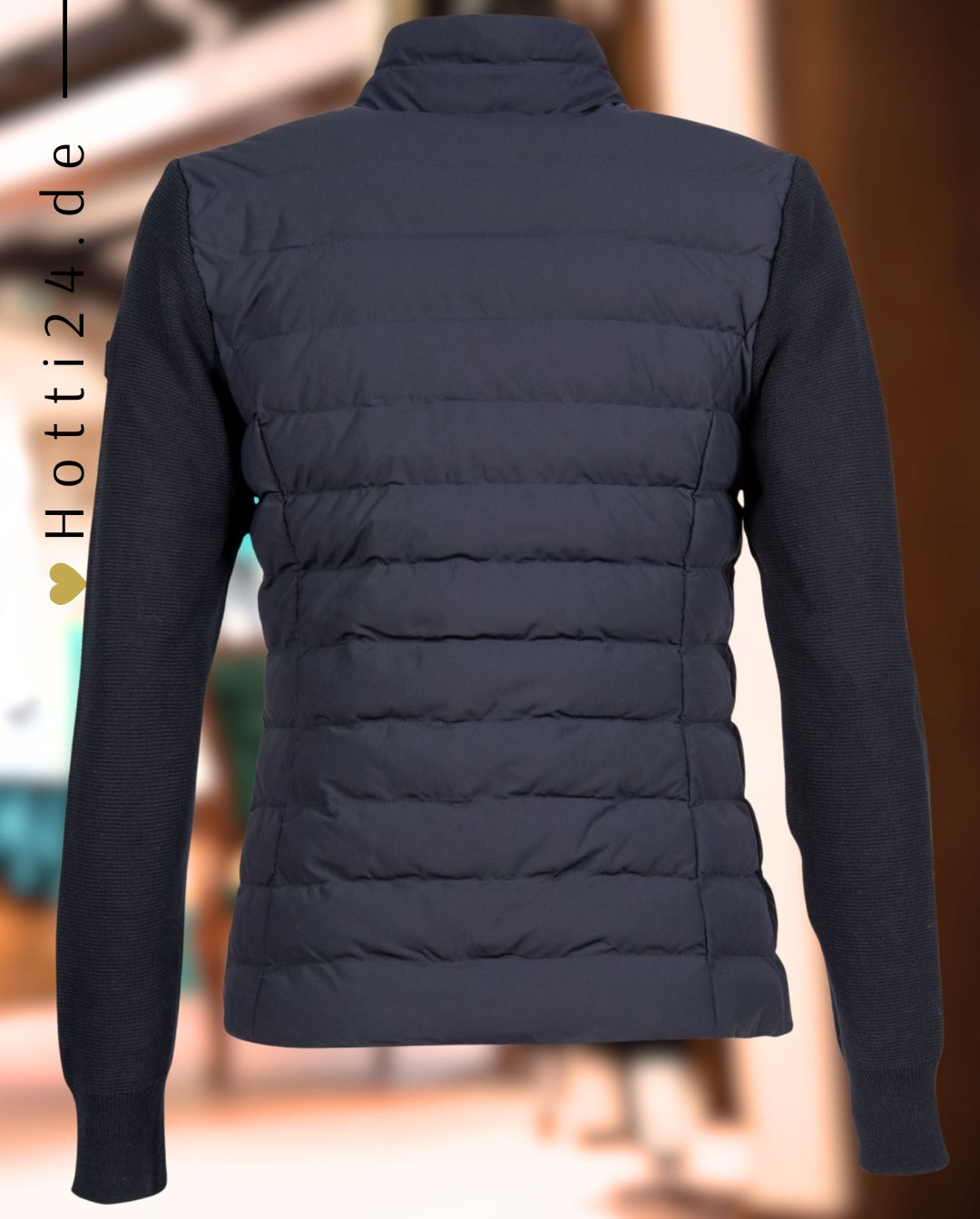 EQUILINE »Softshelljacke Emaie Navy
