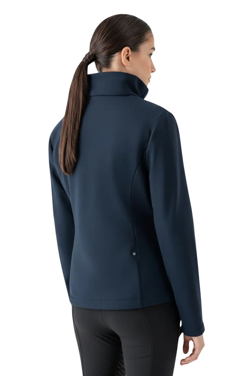 Equiline Softshell Jacket Entrec Blue