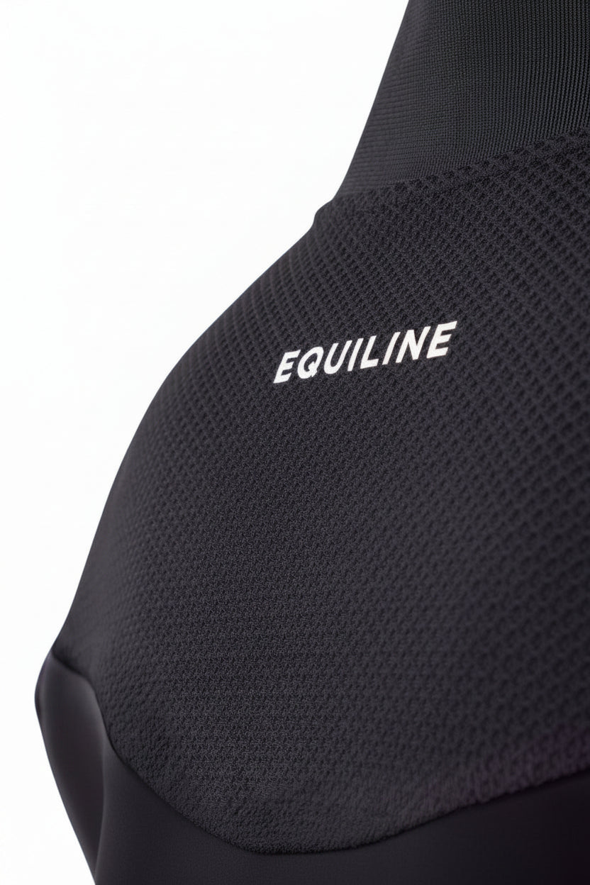 Equiline "Training Jacket Cartac Black