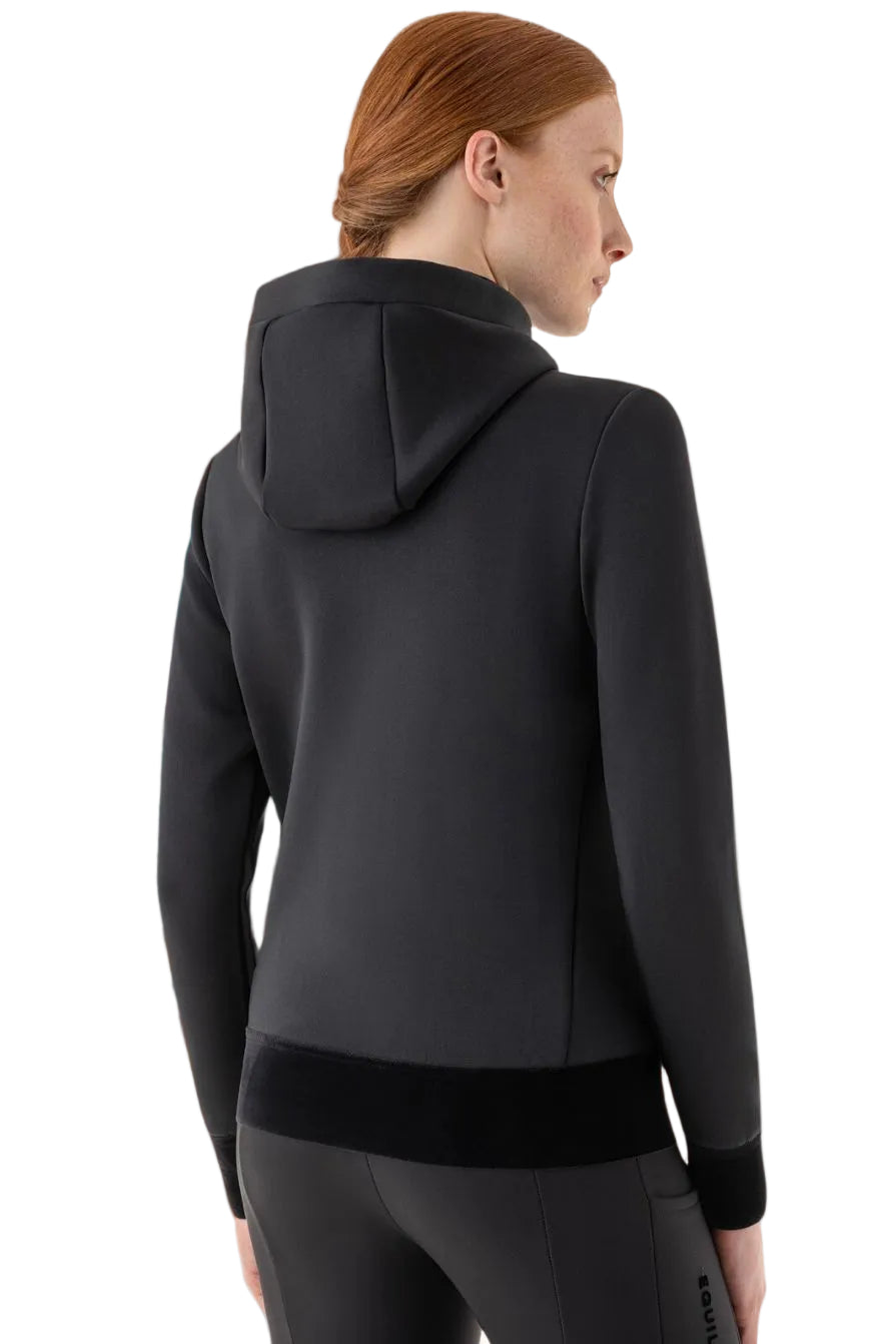 Equiline Reitjacke Gaiag Schwarz