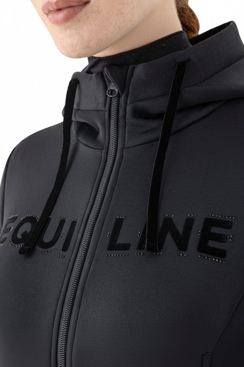 Equiline »Training Jacket Gaiag Black