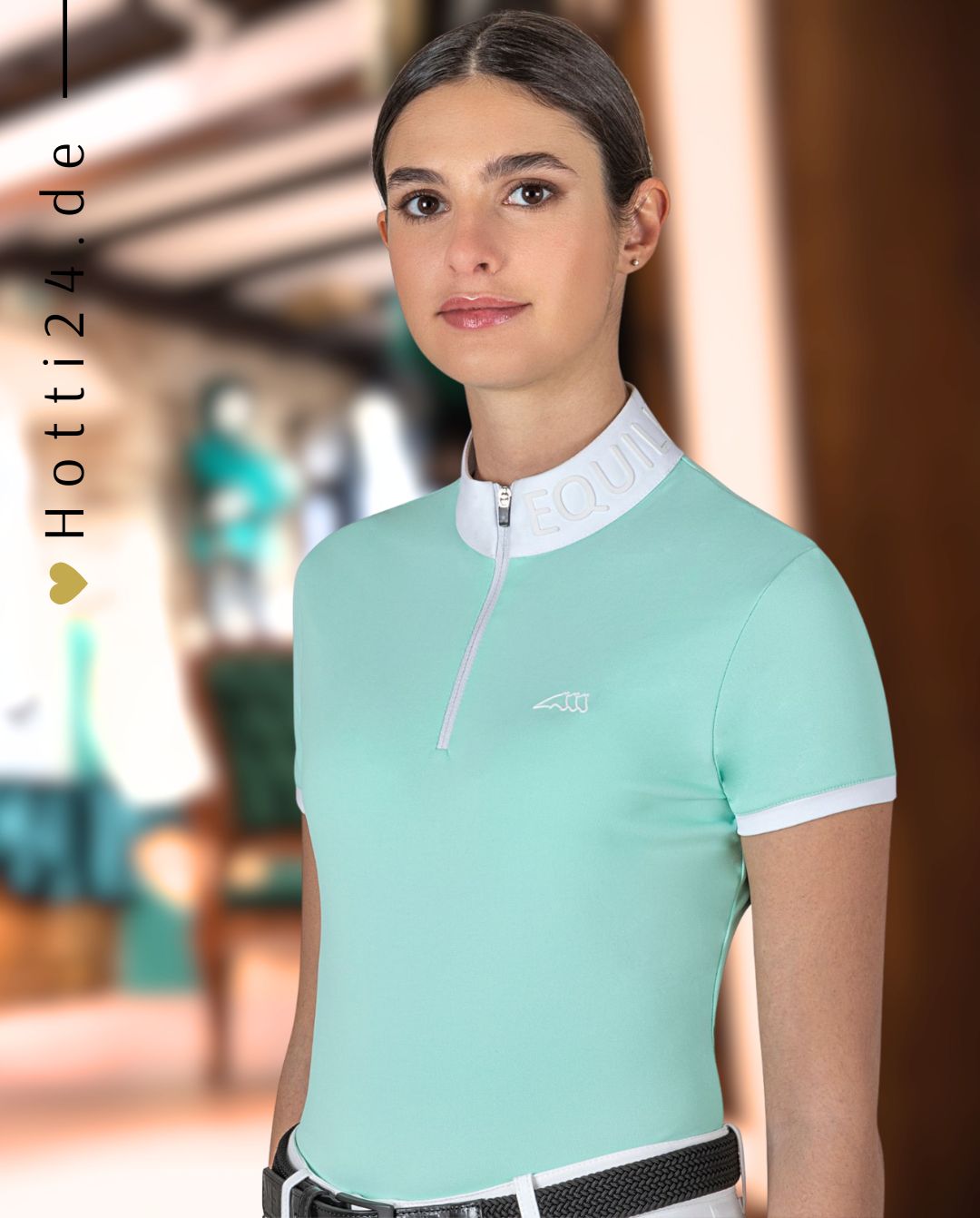 EQUILINE »Trainingshirt Casec Yucca