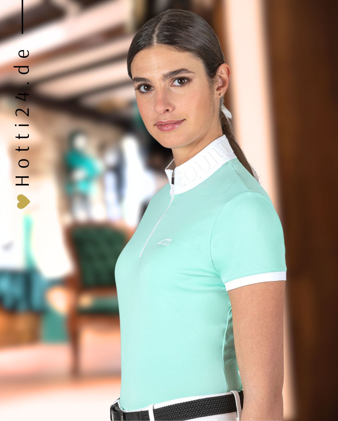 EQUILINE »Trainingshirt Casec Yucca
