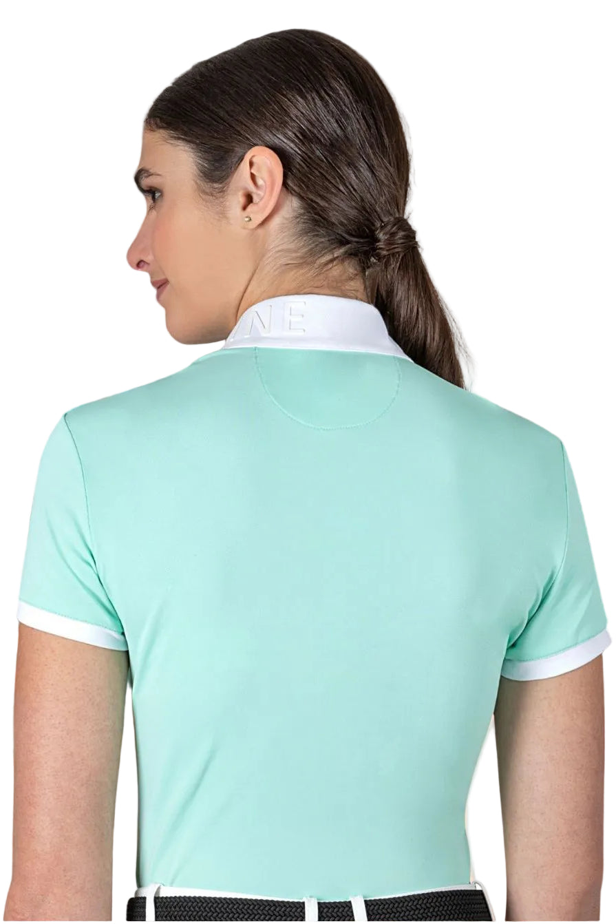 Equiline Women's Riding Shirt Casec Yucca