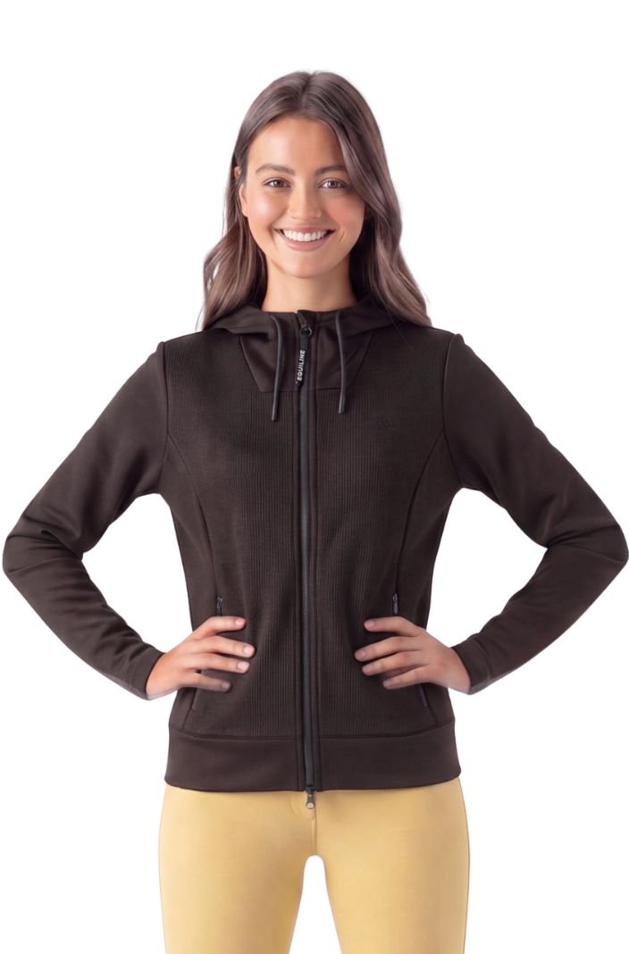 equiline-damen-trainingsjacke-eqelis-cocoa-powder
