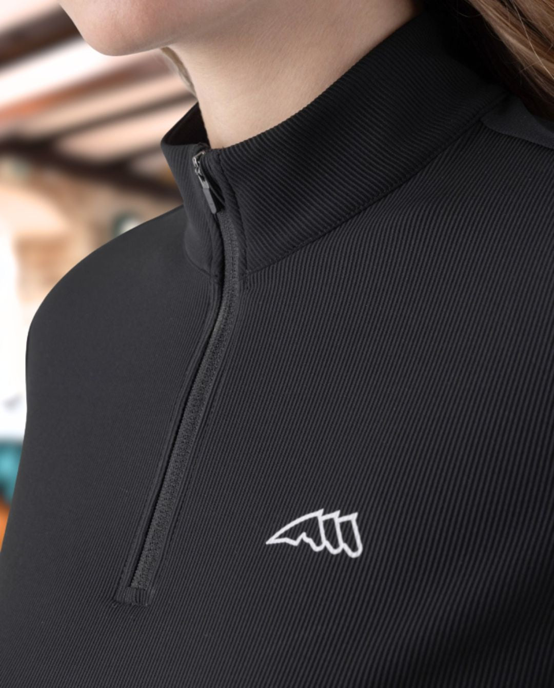 Equiline »Trainingsshirt Costa Black