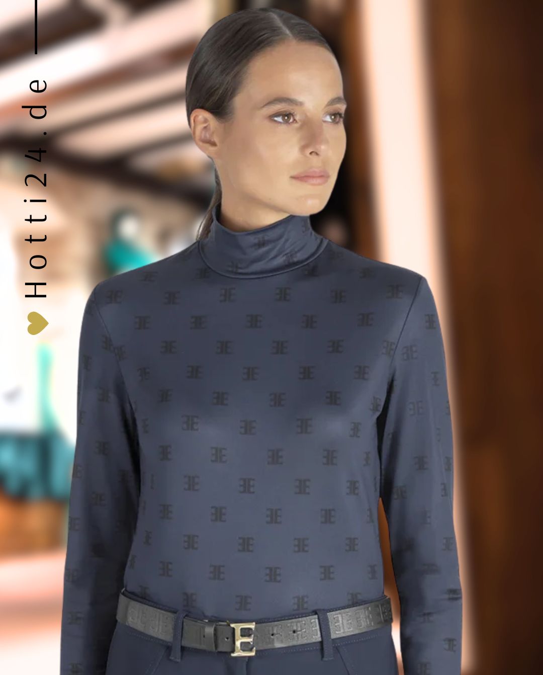EQUILINE »Trainingsshirt Ebrandep Blue