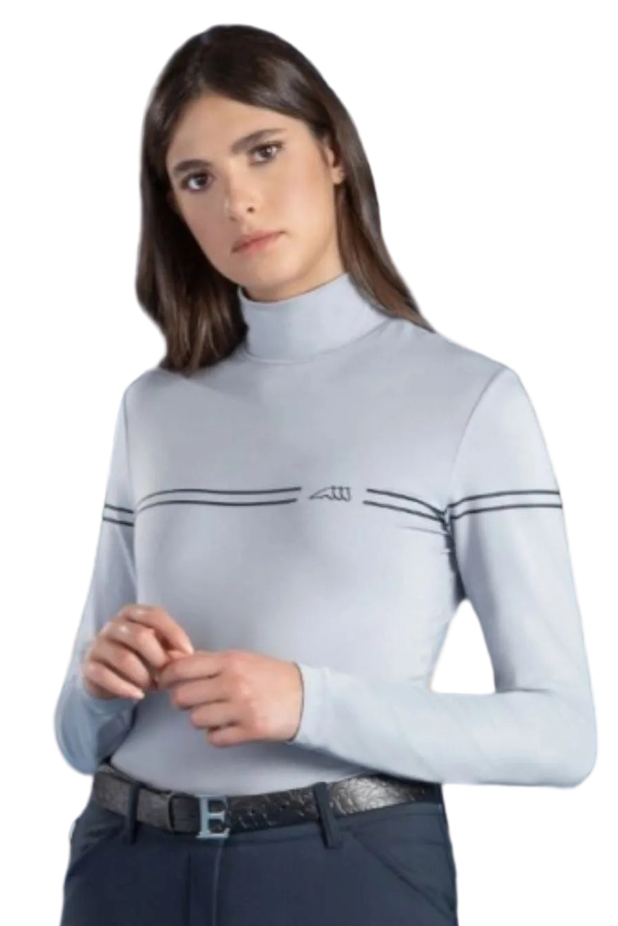 Equiline "Eojie Ice" Women's Long Sleeve Shirt