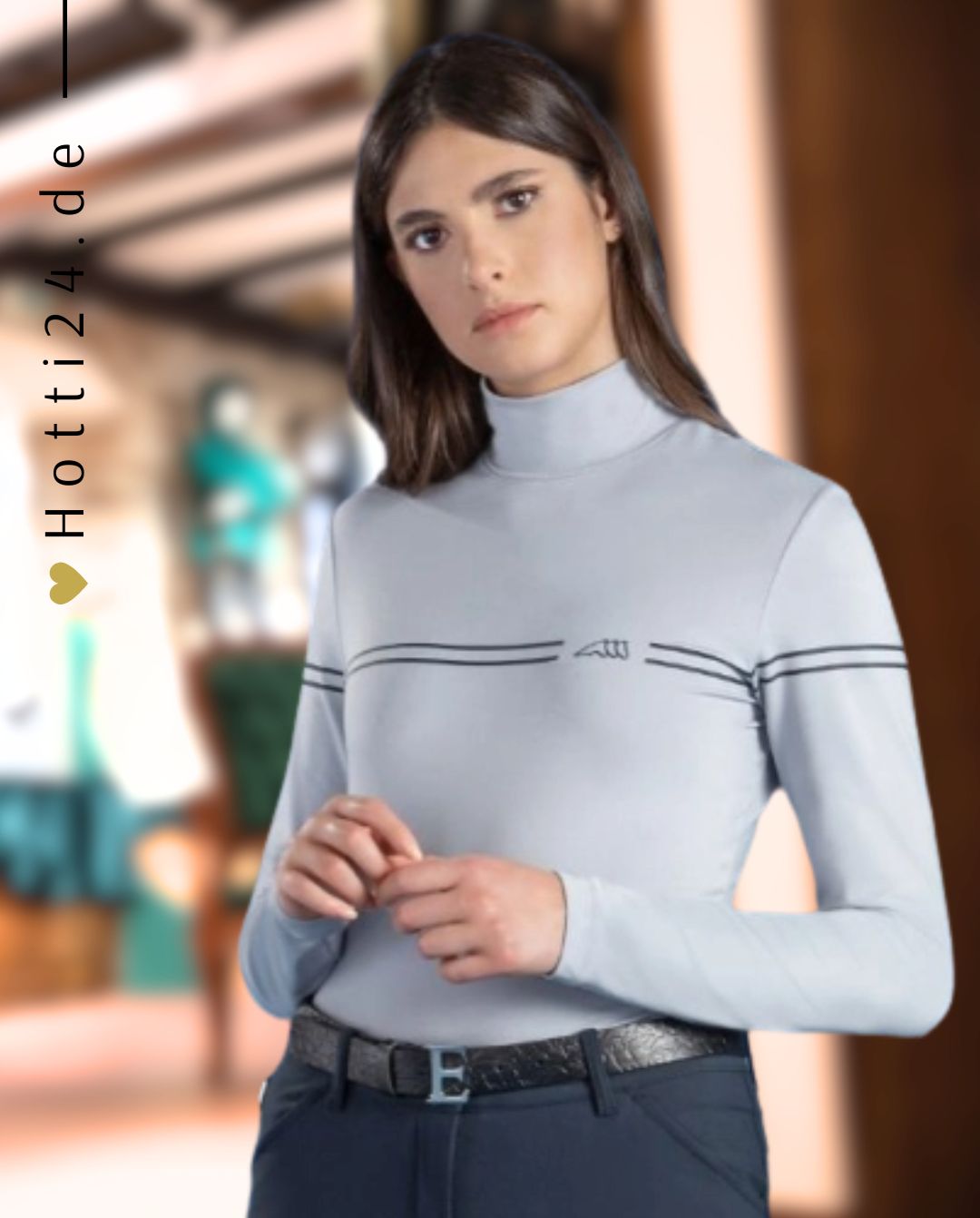 EQUILINE »Trainingsshirt Eojie Ice