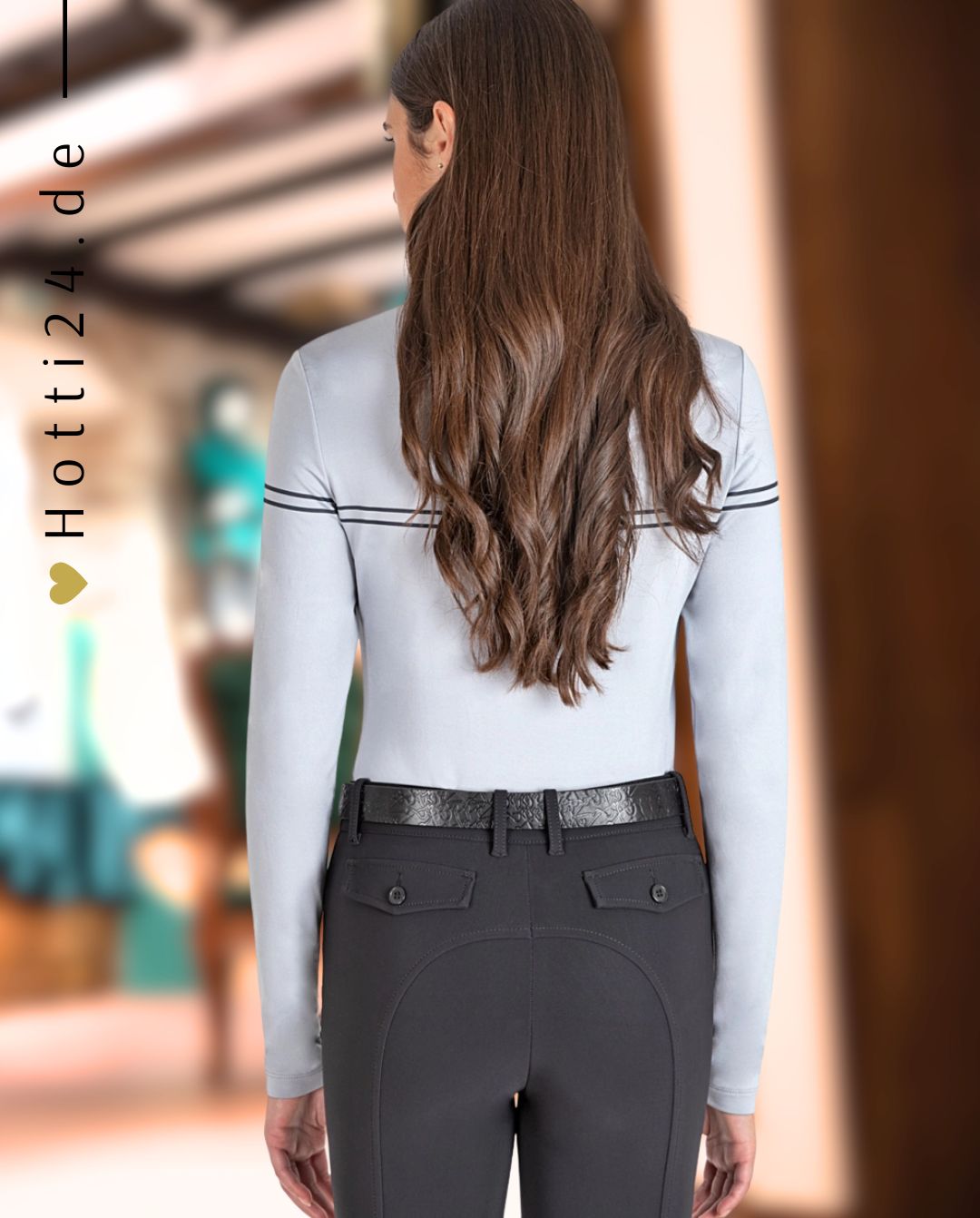 EQUILINE »Trainingsshirt Eojie Ice