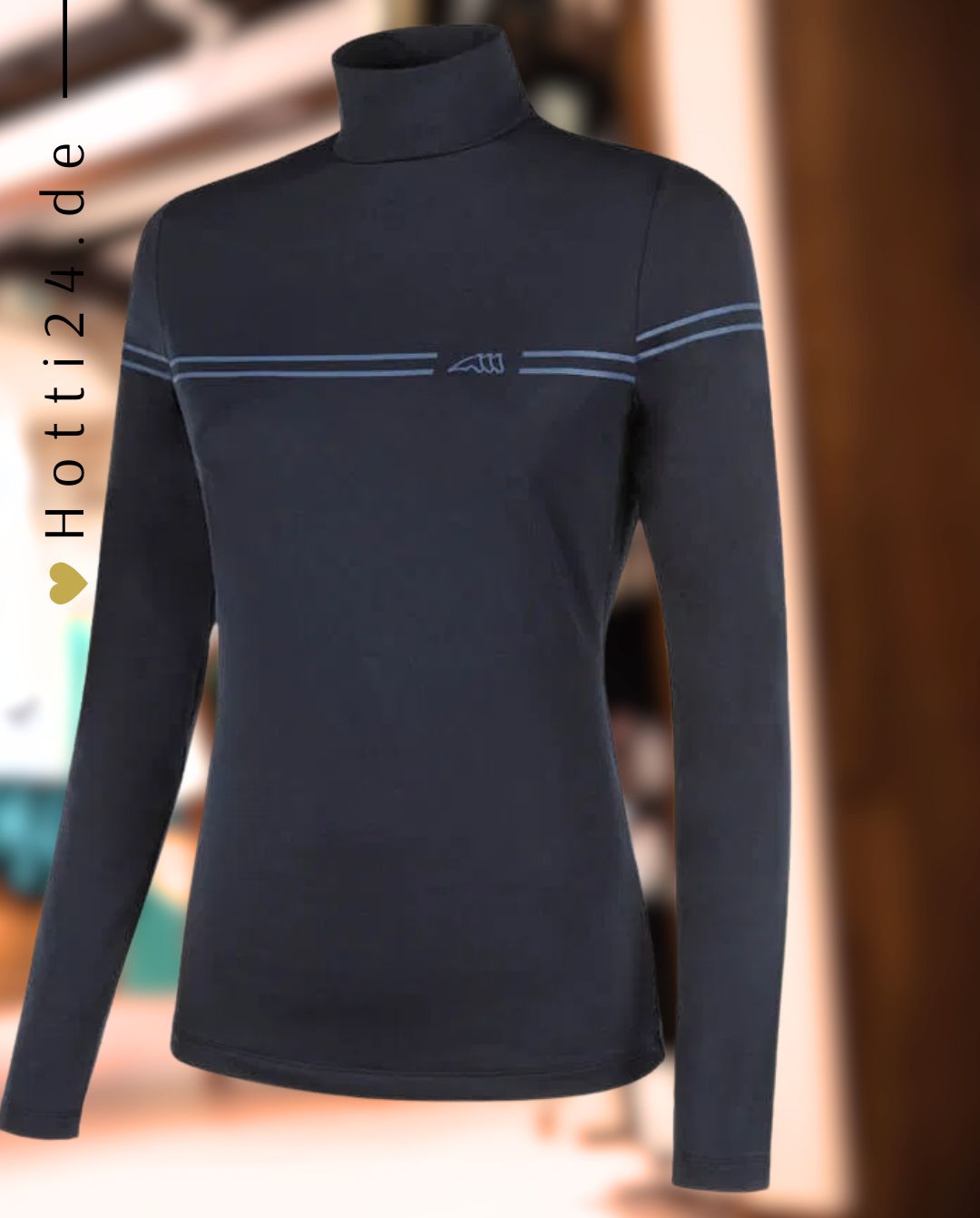 EQUILINE »Trainingsshirt Eojie Navy