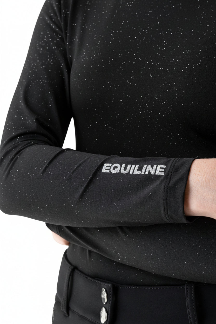 Equiline »Training Shirt Gargeng Black