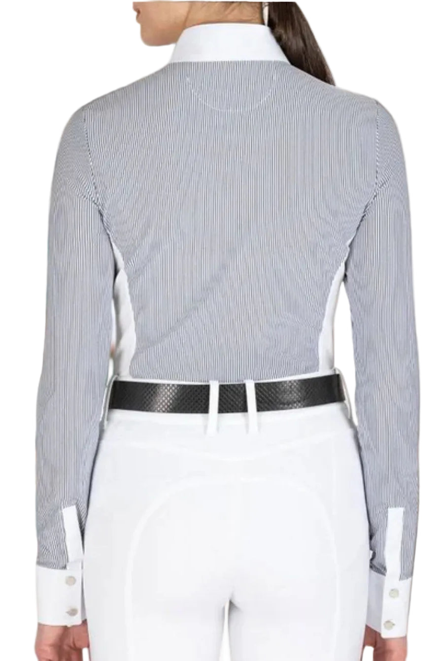 Equiline »Damen Turnierbluse Eliciae Diplomatic Blue