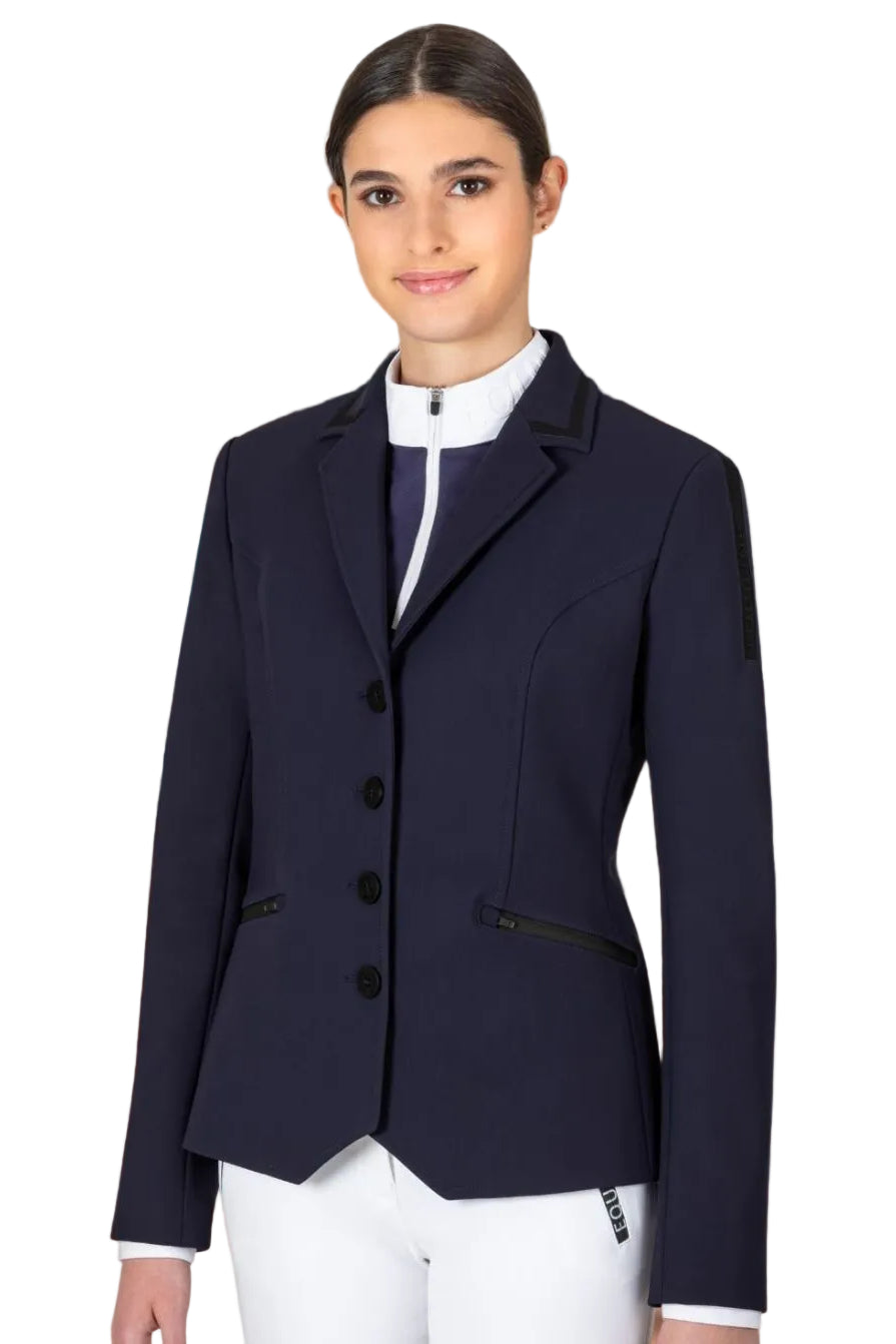 Equiline »Damen Turniersakko Celc Navy